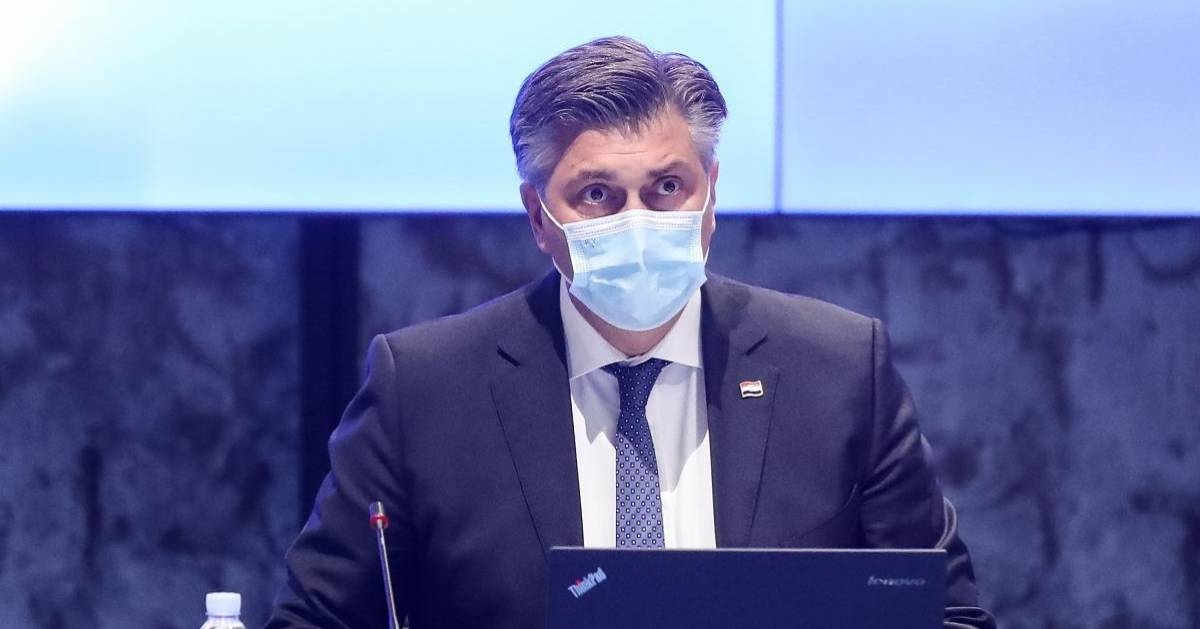 VIDEO Plenković: Ubrzava se širenje zaraze, Stožer sutra objavljuje detalje mjera