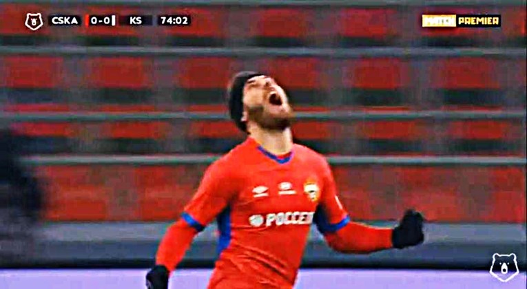 VIDEO Čudesni Vlašić zabio gol karijere za pobjedu, asistirao mu Bistrović