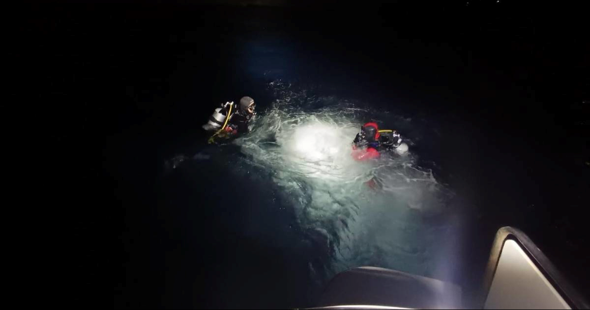 Doznajemo: Policajac skočio u more kod Senja, pokušao spasiti ljude iz tonućeg auta