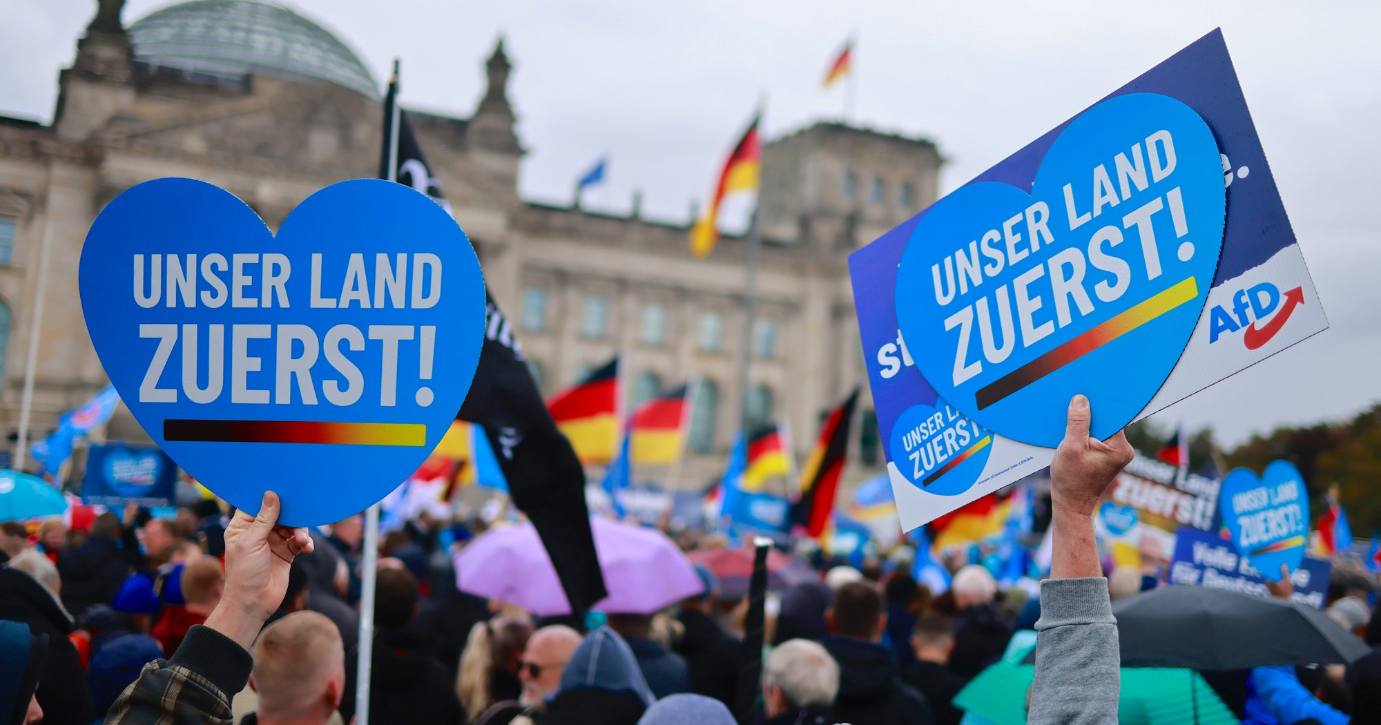 Njemački sud: AfD se do daljnjega ne smije nazivati protuustavnom organizacijom