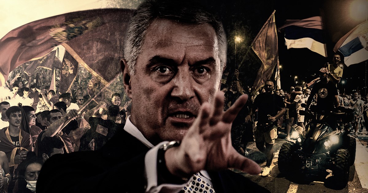 Crna Gora se lomi između četništva i EU. Sve ovisi o jednom Albancu