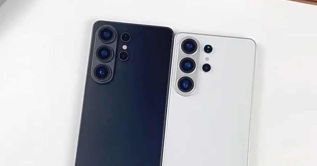 Procurile prve fotografije: Evo kako bi mogao izgledati Galaxy S26 Ultra