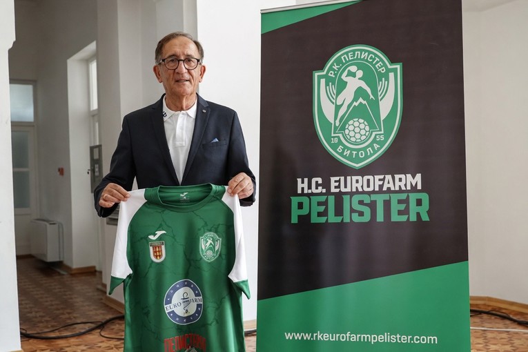 Lino Červar nakon što je predstavljen u novom klubu: Vratio sam se u drugu domovinu