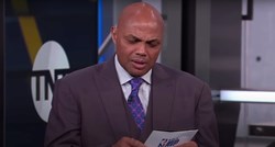 VIDEO Charles Barkley čitao imena MVP kandidata. Antetokounmpo i Jokić ga namučili