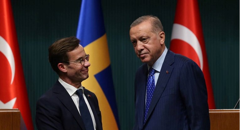 Švedska Turskoj izručila Kurda navodno povezanog s terorizmom