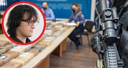 Golem slučaj šverca droge i oružja. Optuženo 7 Hrvata, među njima je Kerumov nećak