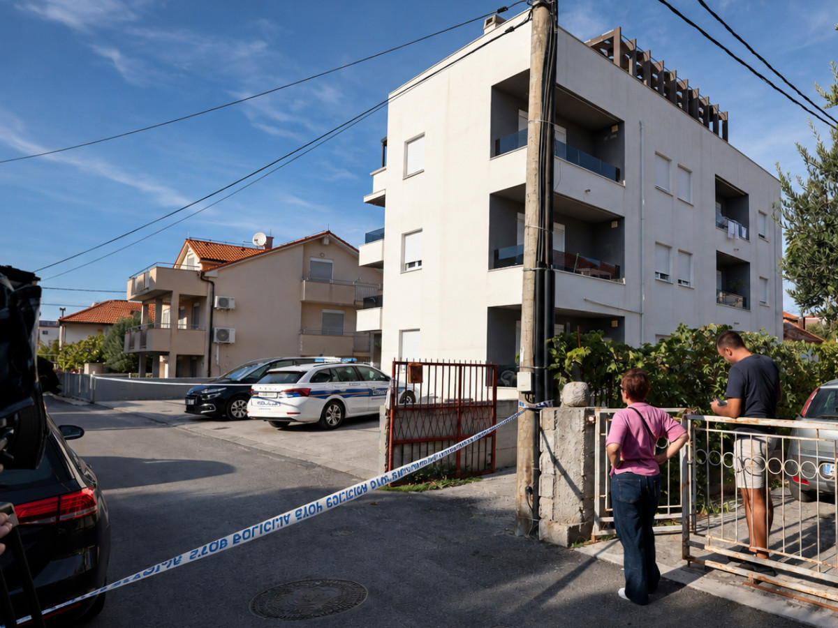 Unuk (24) u Zadru ubio baku (73). Policija objavila nove informacije