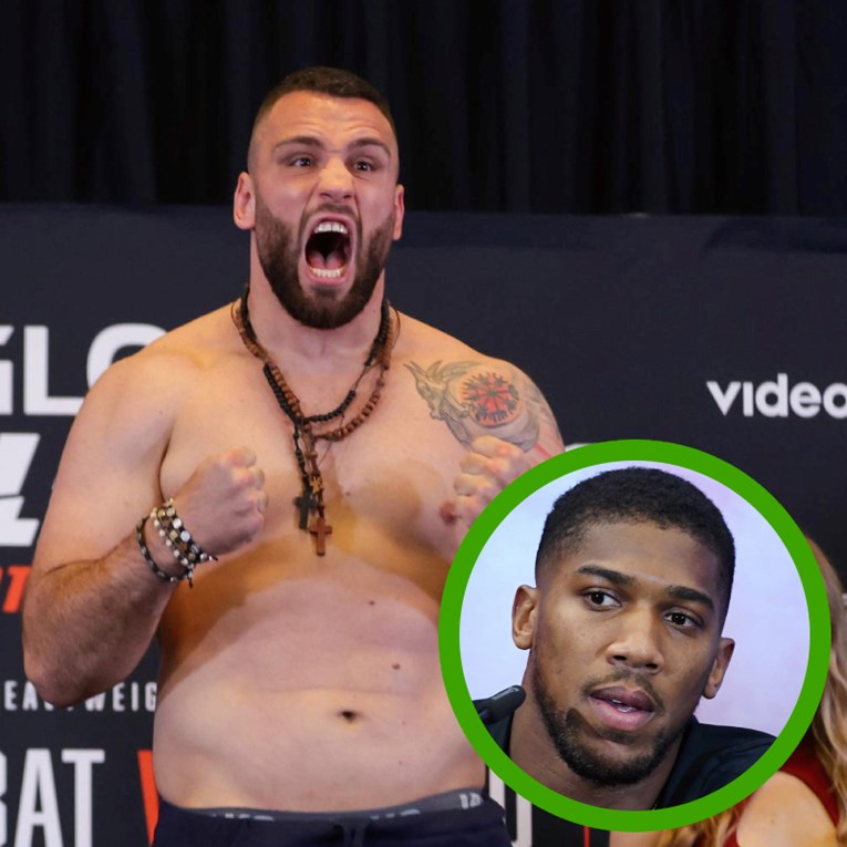 Plazibat ima novu borbu. Javio se i Joshua: To se čeka