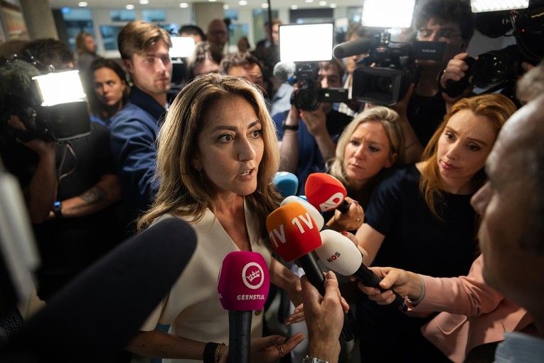 Nizozemska najavila velika ulaganja u obranu i suradnju s NATO saveznicima