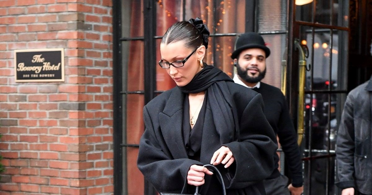 Jesu li kožne hlače nove traperice? Ako pitate Bellu Hadid - jesu