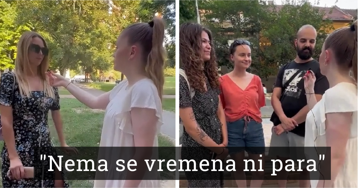 Osječani o ovogodišnjem ljetovanju: "Rado bih se vratio na Pag, ali nema se para"