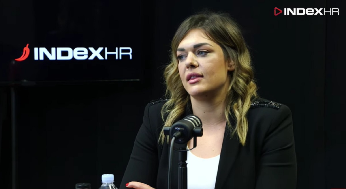 Sandra Perković: Bojala sam se da ću puknuti. Odlučila sam trenirati sama sebe