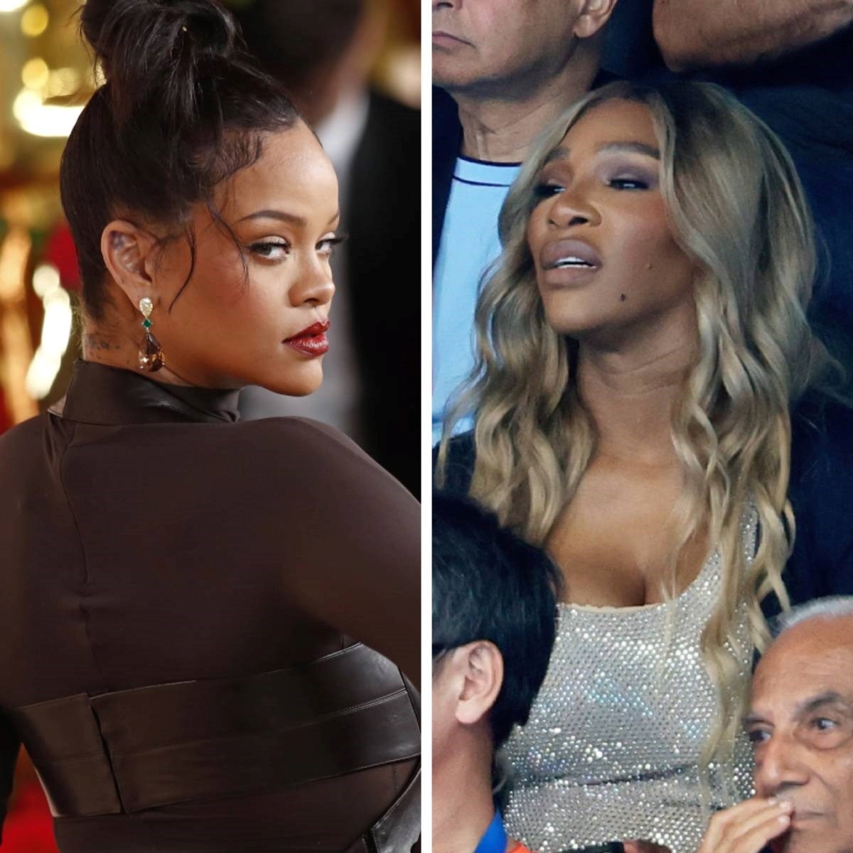 Diddyjeva obrana na sudu priložila fotografiju Rihanne i Serene Williams na partyju