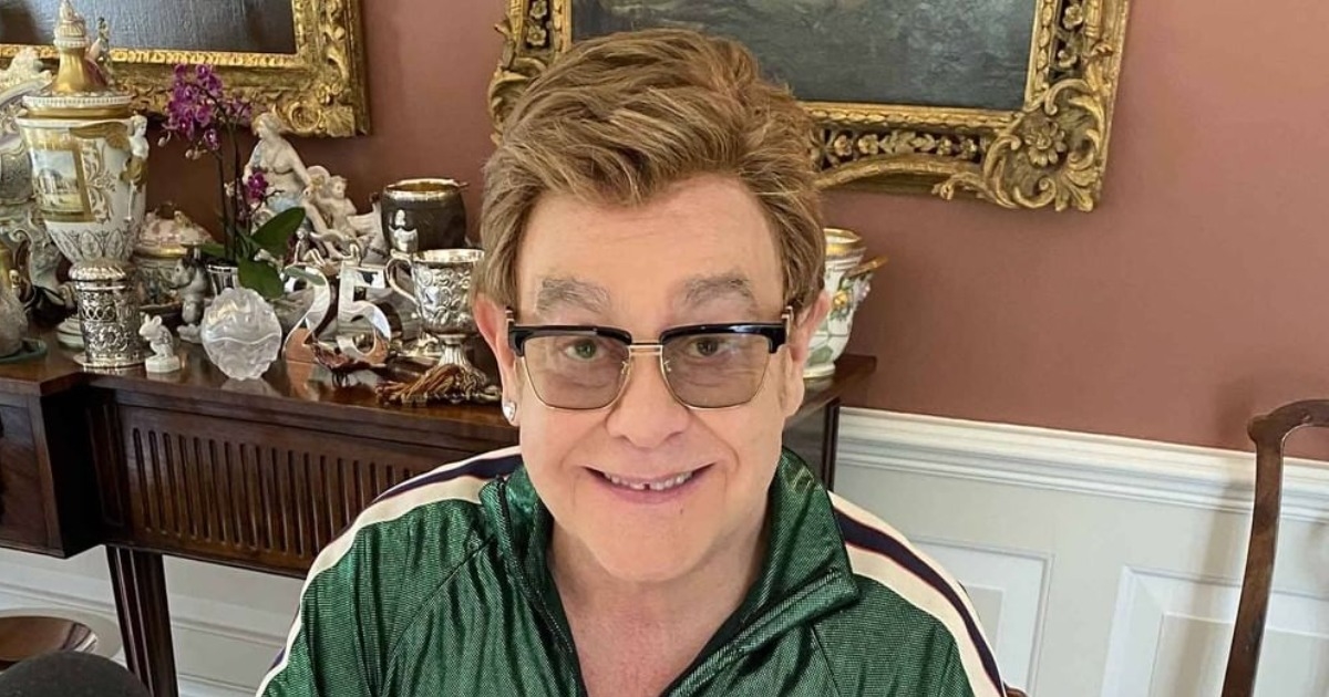 Elton John objavljuje novi album, snimio je pjesme s Nicki Minaj i Duom Lipom