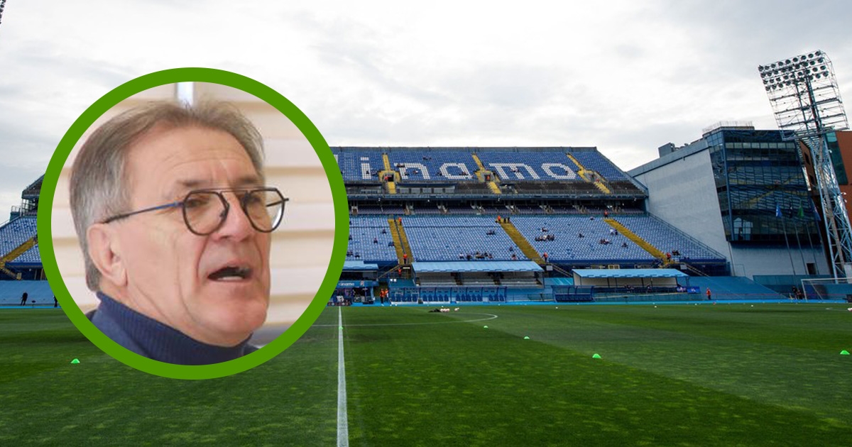 Mamić: Za psihijatriju je onaj tko danas spominje stadion
