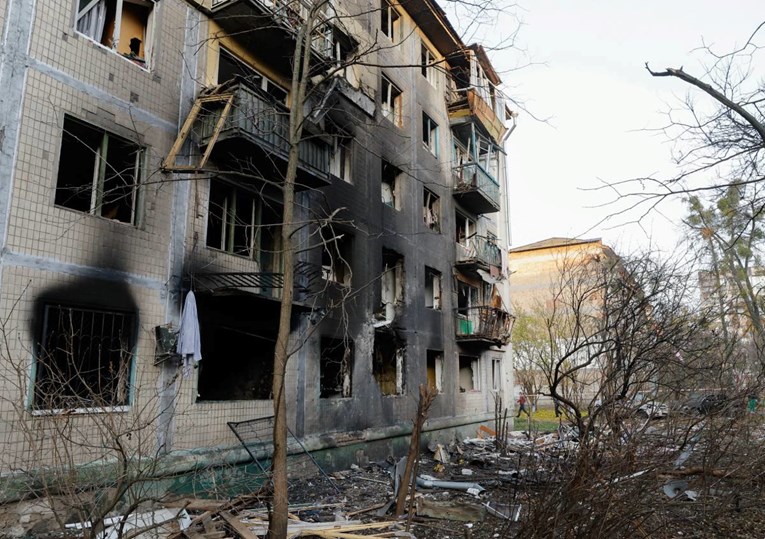 Ruski napad na Ukrajinu: Troje mrtvih, ranjeno deset ljudi, među njima i djeca