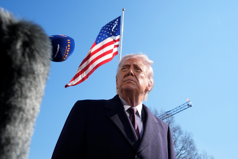 Trump: Uskoro stiže veliki udar