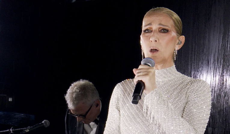 Celine Dion nakon nastupa na OI-ju: Presretna sam što sam se vratila u Pariz