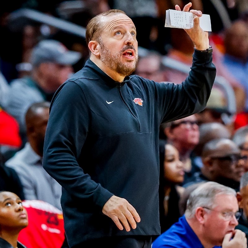 New York Knicksi otpustili trenera