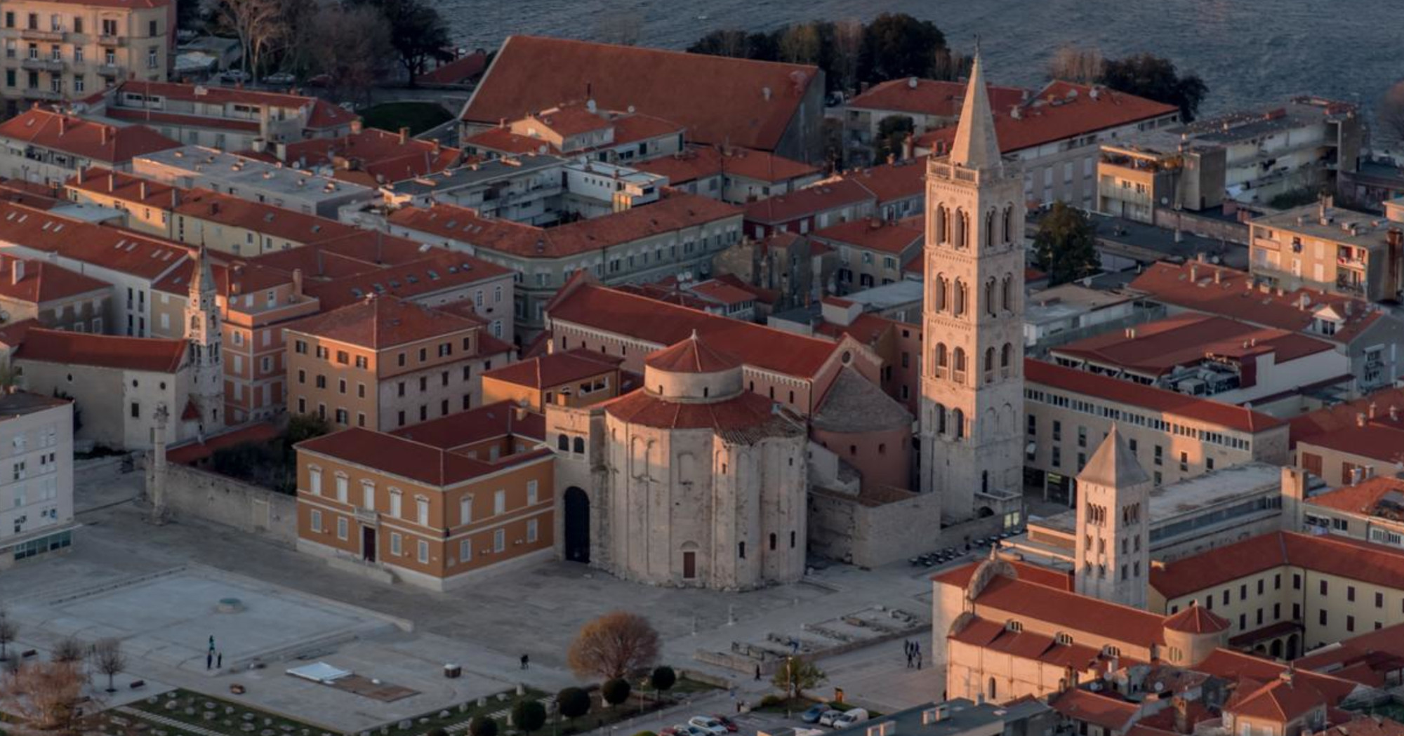 Krov Svetog Donata ide u obnovu, najniža ponuda gotovo 500.000 € ispod procjene