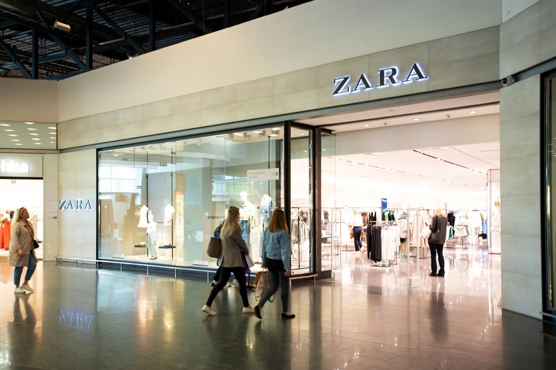 Dionice Inditexa skočile nakon objave iznenađujuće dobrih rezultata