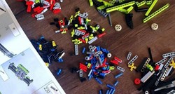 Lego kockica ispala dječaku iz nosnice nakon dvije godine