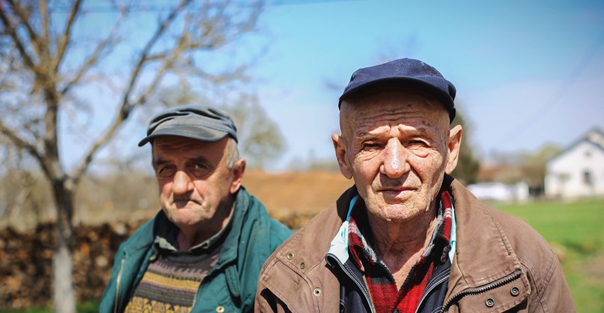 INDEX ŽELJA Đuro i Dragan žive od 480 kuna i sječe drva. Puno bi im pomogla pila
