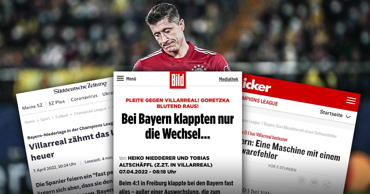 Njemački mediji o Bayernu: Koliko će dugo prolaziti to što se ondje događa?