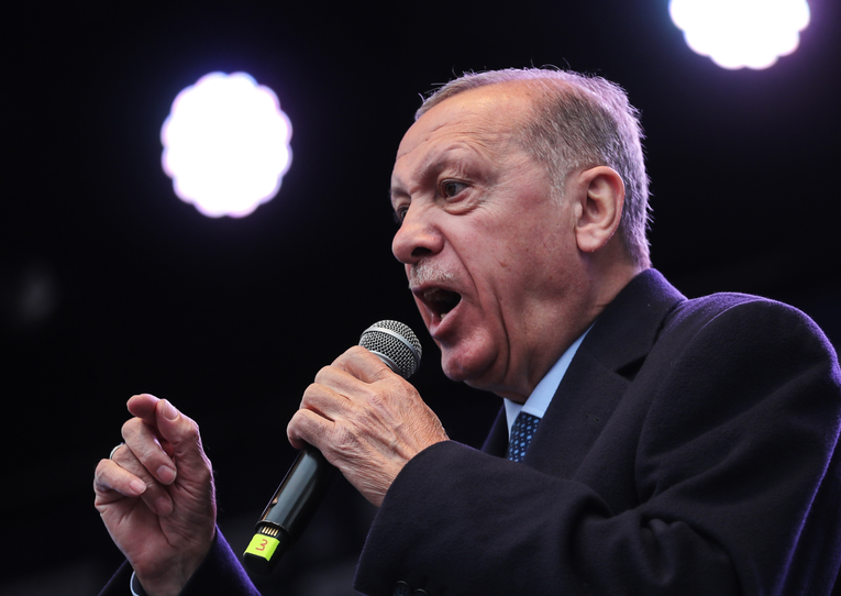 Erdogan: Koja je razlika između Hitlerove monstruozne politike i odluke Izraelaca?