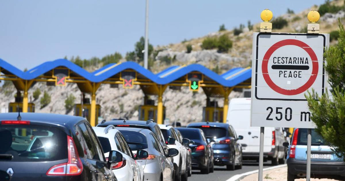 Hrvatski sabor: Od 1. ožujka 2027. jedinstveni elektronički sustav naplate cestarina