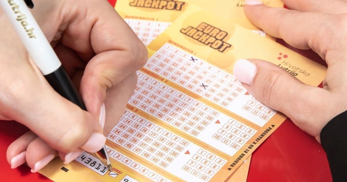 Netko je na Eurojackpotu upravo dobio preko 36 milijuna eura, zna se i kamo ide lova