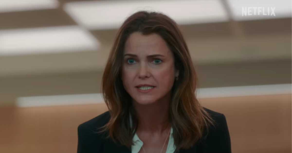 Tko je Keri Russell, zvijezda trenutno najgledanije serije na Netflixu