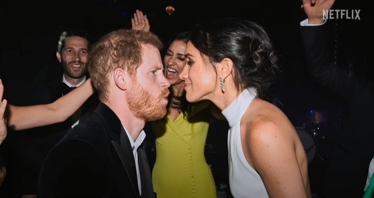 Meghan i Harry otkrili koja im je pjesma svirala za prvi ples