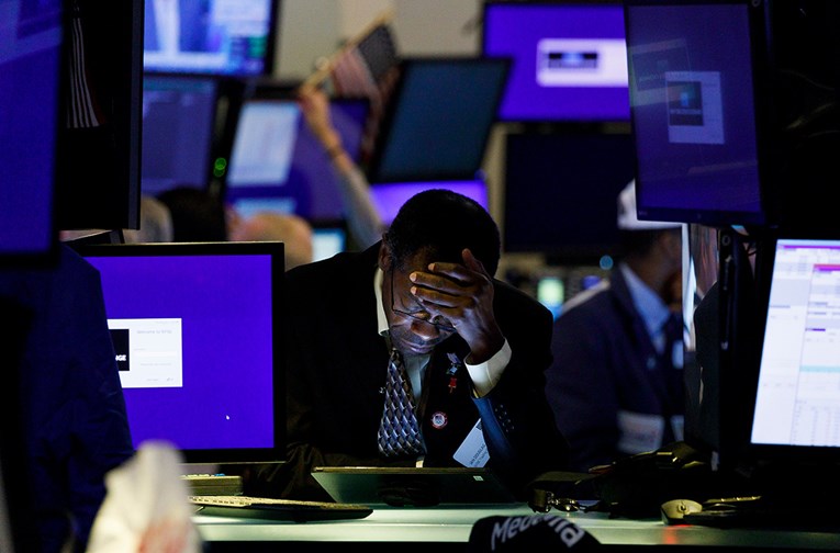 Na Wall Streetu indeksi korigirani nakon tri dana rasta