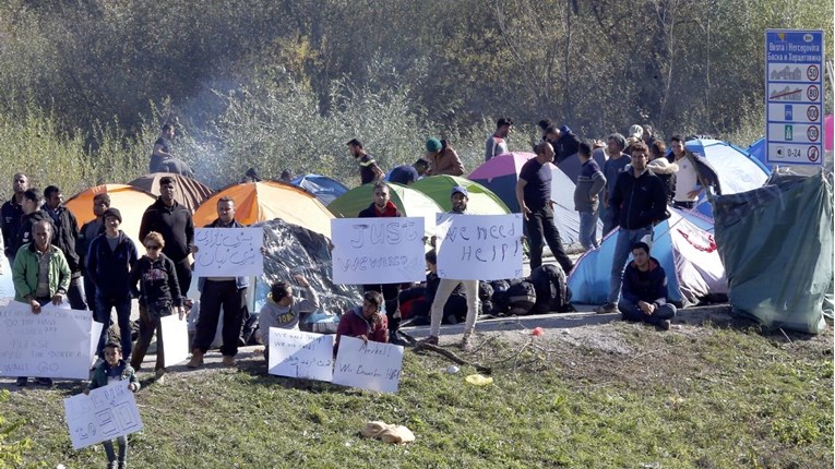 Ravnatelj civilne zaštite: Hrvatska je spremna za novi migrantski val