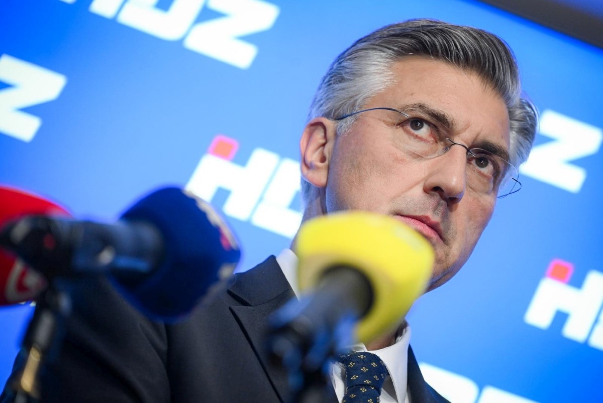 Plenković o izjavama DP-ovaca: Nema nikakvih dokaza o specijalnom ratu