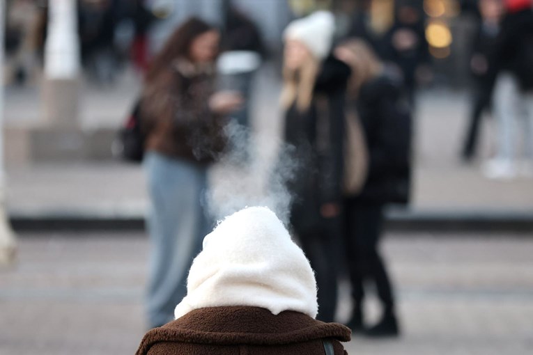 Nestabilno vrijeme do vikenda, a onda novo pogoršanje