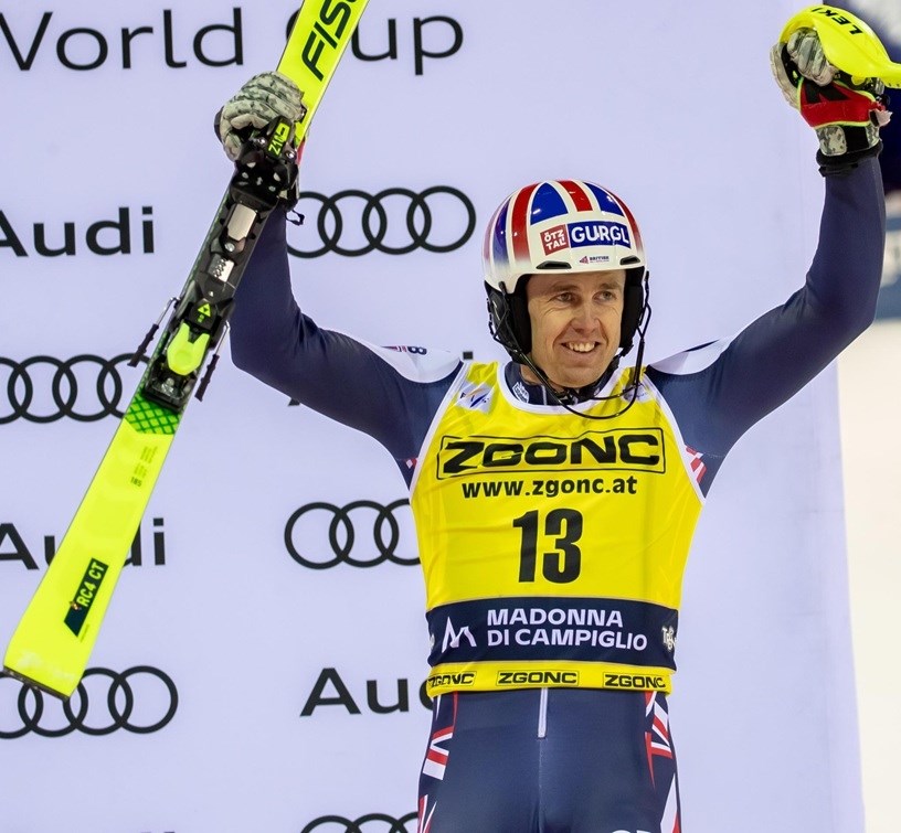 Najuspješniji britanski skijaš najavio kraj karijere