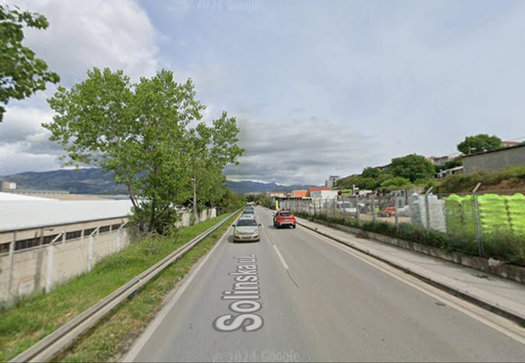 Sudar tri vozila u Splitu. Dvoje ljudi ozlijeđeno