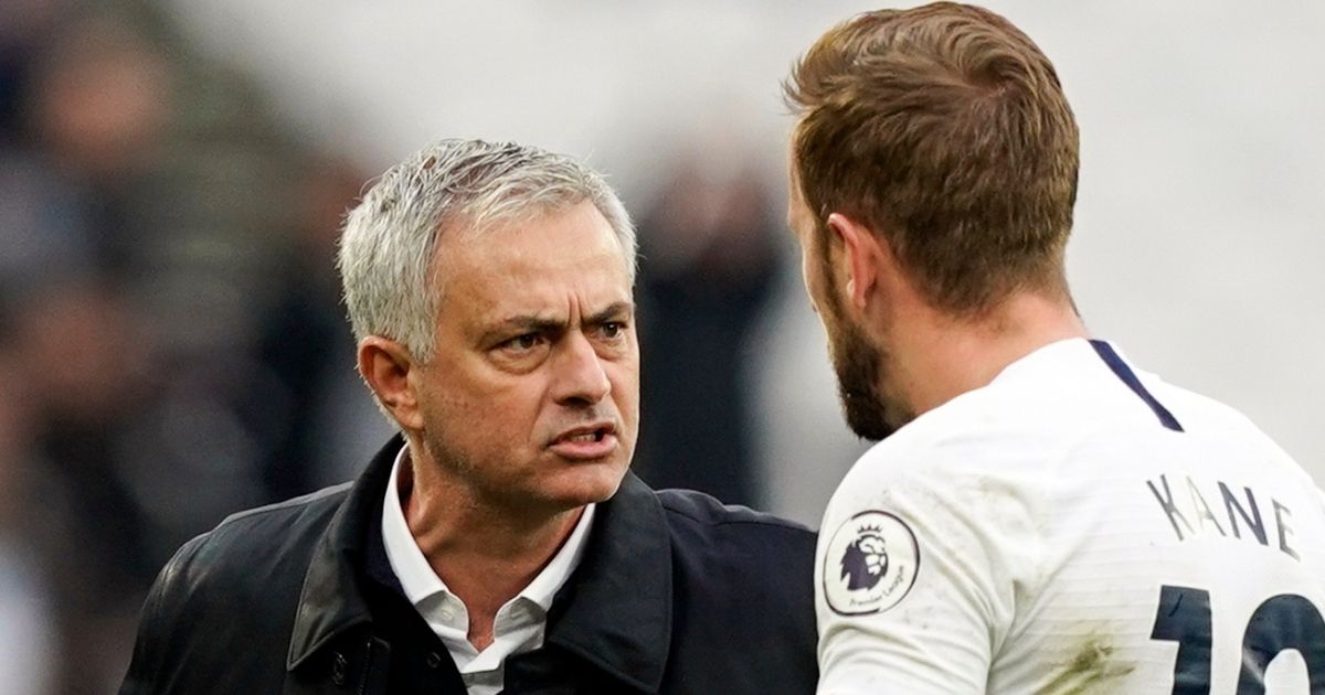 Ovo je razgovor kojim je Jose Mourinho očarao Harryja Kanea