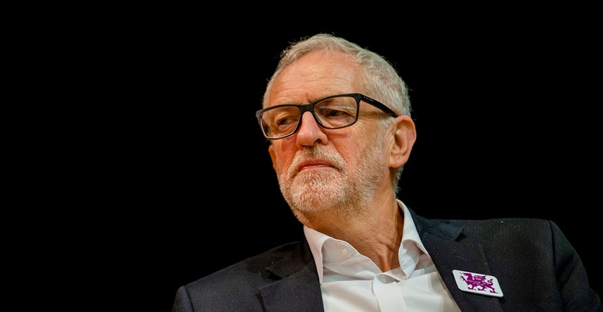 Corbyn se ispričao zbog povijesnog poraza laburista