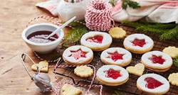 Adventski kalendar recepata: Linzeri, božićni keksići koji su nastali sasvim slučajno