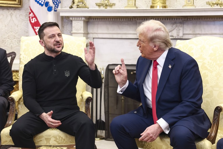 Putin: Zelenski stalno glumi Ramba