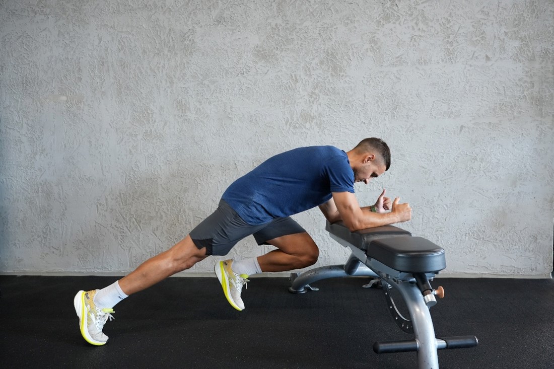 Najbolji trening za salo na trbuhu, gotov je za 15 minuta