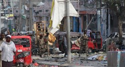 Najmanje 10 mrtvih u samoubilačkom napadu u Somaliji, odgovorni teroristi Al Šababa