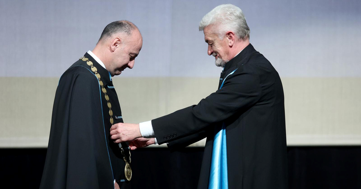 Novi riječki rektor: Trebali smo više raditi na privlačenju studenata iz ex-yu zemalja