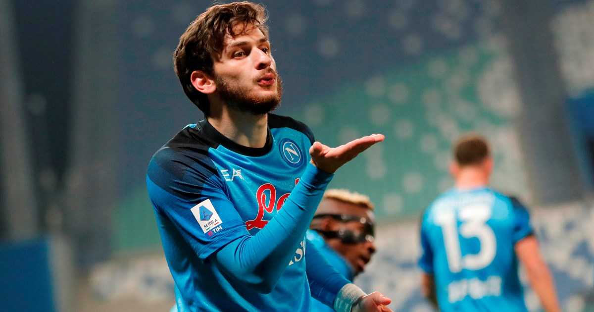 Napoli nastavlja gaziti. Pao je i Sassuolo za sedmu pobjedu zaredom