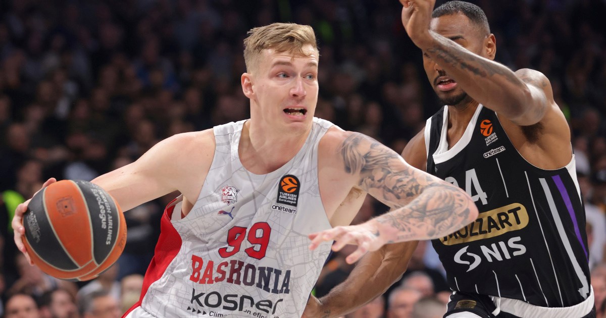 Hrvat je bio među najboljima u klubu iz Eurolige. Sad je iznenada raskinuo ugovor