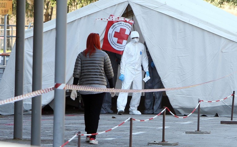 U Karlovačkoj županiji zaražen liječnik, sedmero njegovih kolega u samoizolaciji