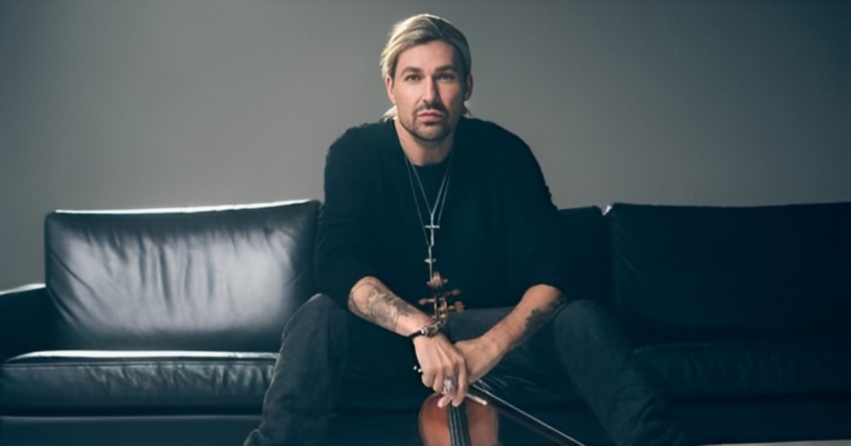 Zvali su ga čudom od djeteta, a danas je najpoznatiji violinist svijeta